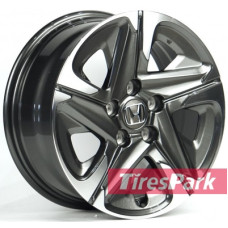 Replica H669 6.5x16 5x114.3 ET45 DIA64.1 GMF