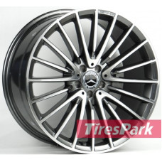 Replica MR577 10x21 5x112 ET48 DIA66.56 GMF