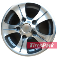 Zorat Wheels 216 6.5x16 5x112 ET50 DIA66.6 SHP