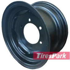 Кременчуг W8-16-3107015 Дискові борони, комбайни 8x16 6x210 ET-3.2 DIA165 Black