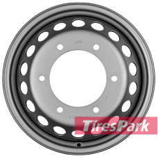 Magnetto Wheels R1-1859 5.5x16 6x205 ET117 DIA161 S