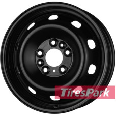 Magnetto Wheels R1-1909 6x16 5x118 ET68 DIA71.1 Black