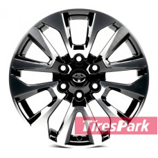Replica TY904 7.5x19 6x139.7 ET25 DIA106.1 BMF