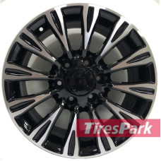 Replica Nissan CT-2025 8x17 6x139.7 ET10 DIA0 MB