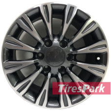 Replica Nissan CT-2025 8x17 6x139.7 ET10 DIA0 MG