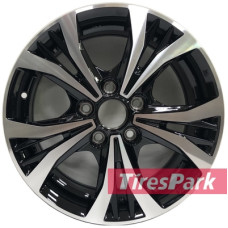 Replica Toyota CT-2306 6x16 5x114.3 ET42 DIA60.1 MB
