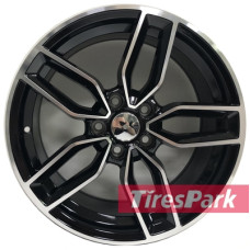 Replica Audi CT-1027 7.5x17 5x112 ET40 DIA66.6 MB