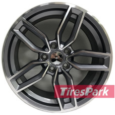 Replica Audi CT-1027 7.5x17 5x112 ET40 DIA66.6 MG
