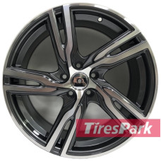 Replica Volvo CT-1522 8x18 5x108 ET42 DIA63.4 MG