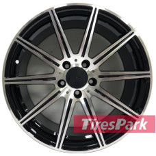 Replica Mercedes-Benz CT-1122 8.5x18 5x112 ET43 DIA66.6 MB