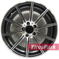 Replica Mercedes-Benz CT-1122 8.5x18 5x112 ET43 DIA66.6 MG
