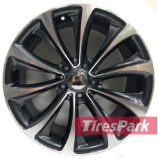 Replica BMW CT-1230 8x18 5x120 ET30 DIA74.1 MG