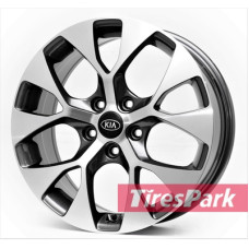 Replica KIA RB170 7x17 5x114.3 ET45 DIA0 GMF