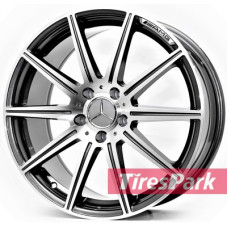 Replica Mercedes RB122 8.5x18 5x112 ET43 DIA66.6 GMF
