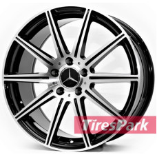 Replica Mercedes RB122 8.5x18 5x112 ET43 DIA66.6 BMF