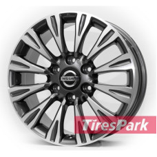 Replica Nissan RB02 8x17 6x139.7 ET10 DIA110.1 GMF
