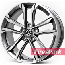 Replica Volkswagen RB253 7x17 5x112 ET42 DIA0 GMF