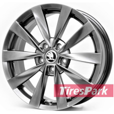Replica Skoda RB45 7x17 5x112 ET42 DIA0 HB