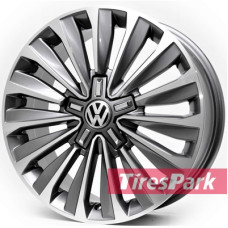 Replica Volkswagen RB224 7x17 5x112 ET45 DIA0 GMF