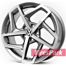 Replica Volkswagen RB223 7x17 5x112 ET38 DIA0 GMF
