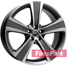 Mak Fuoco 5 9x18 5x112 ET50 DIA66.6 IceT