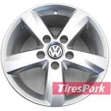 Volkswagen OEM 7p6601025a 7.5x17 5x130 ET50 DIA71.6 S