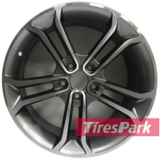 Replica CT-1559 7.5x17 5x108 ET50 DIA63.4 MG
