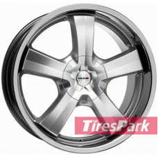 Mak G-Five 9x20 5x112 ET50 DIA66.6 S