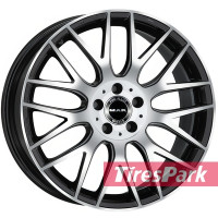 Mak Arrow 9x20 5x112 ET28 DIA66.6 BMr