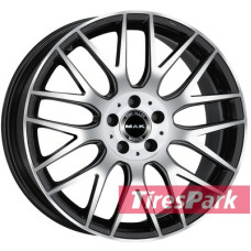 Mak Arrow 8x18 5x112 ET33 DIA66.6 BMr