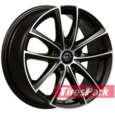 WSP Italy AUDI (WD001) Plastin 7.5x17 5x112 ET51 DIA57.1 GBP