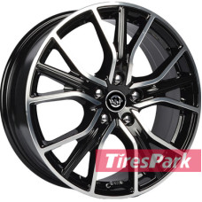 WSP Italy AUDI (WD004) Zurich 7x18 5x114.3 ET35 DIA60.1 GBP