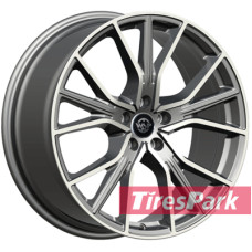 WSP Italy AUDI (WD004) Zurich 7x18 5x114.3 ET35 DIA60.1 P