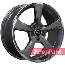 WSP Italy AUDI (WD005) Formentera 8x18 5x112 ET39 DIA66.6 P