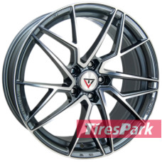 VLF VLF16 8x18 5x112 ET38 DIA66.6 MGM