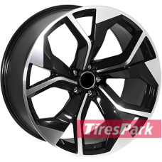 JH AO862 9.5x23 5x112 ET20 DIA66.6 BMF
