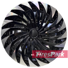 ZF 6247 6.5x16 5x114.3 ET35 DIA67.1 BMF