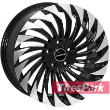 ZF 7247 7x17 5x114.3 ET35 DIA67.1 BMF