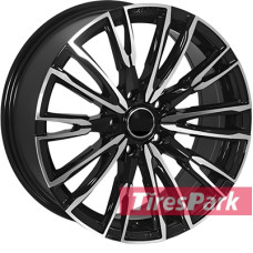 ZF 7812 7.5x17 5x114.3 ET40 DIA67.1 BMF