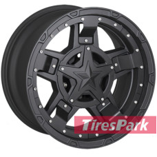 Zorat Wheels D3033 9x17 6x135 ET0 DIA87.1 UB