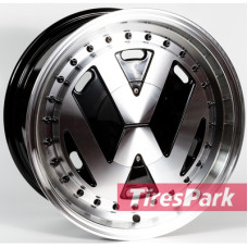 GT REW022-5 6.5x15 5x112 ET20 DIA66.5 BMF