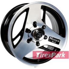 GT 301 7x15 6x139.7 ET-10 DIA110.5 BM