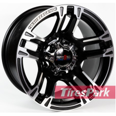 GT 5008 8x15 6x139.7 ET-10 DIA110.5 MBM