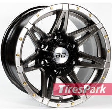GT LGS02 8x15 6x139.7 ET0 DIA110.5 HB