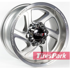 GT LGS18 8x15 6x139.7 ET-10 DIA110.5 SM
