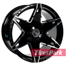 GT 6090 9x17 6x139.7 ET-12 DIA110.5 BM