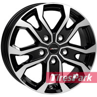 Autec Kiso 6.5x16 5x120 ET44 DIA65.1 BP