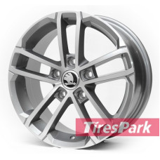 Replica Skoda RB279 6.5x15 5x112 ET38 DIA0 GMF