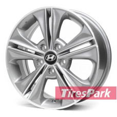 Replica Hyundai RB175 6x16 5x114.3 ET43 DIA0 GMF