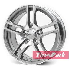 Replica Nissan RB554 7x16 5x114.3 ET42 DIA0 HS
